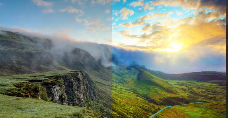 Color Correction